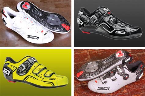 Your guide to Sidi cycling shoes 